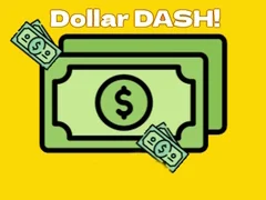 Mchezo Mbio ya Dola! online