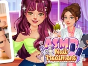 Mchezo ASMR Kutibu Mako online