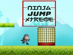 Mchezo Ninja Kujaruka Xtreme online