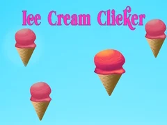 Mchezo Klicker ya Aiskrem online