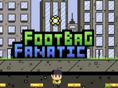 Mchezo Shabiki wa Footbag online