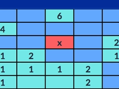 Mchezo Minesweeper, Mchezo wa Puzzle wa Klasiki online
