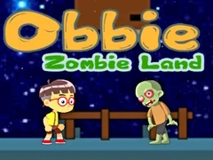 Mchezo Obbie Zombie Nchi online