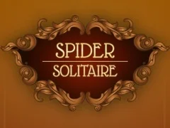 Mchezo Spider Solitaire online