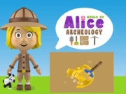 Mchezo Dunia ya Utafiti wa Alice online