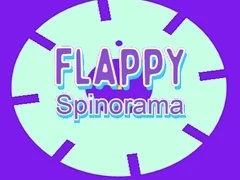Mchezo Flappy Spinorama online Mchezo Flappy Spinorama online