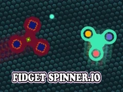 Mchezo Fidget Spinner.io online