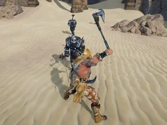 Mchezo Mpiganaji wa Scythian online Mchezo Mpiganaji wa Scythian online