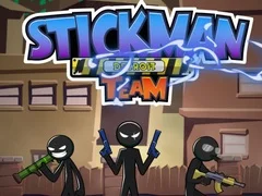 Mchezo Timu ya Stickman Detroit online