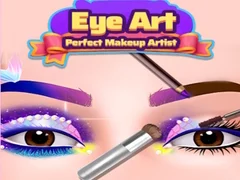 Mchezo Sanaa ya Jicho: Msanii wa Makeup Mkamilifu online