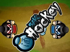 Mchezo Hockey ya Sake online