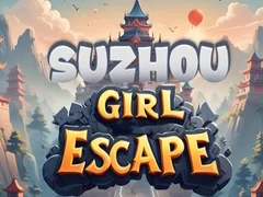 Mchezo Kukimbia kwa Msichana wa Suzhou online Mchezo Kukimbia kwa Msichana wa Suzhou online