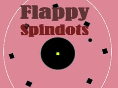 Mchezo Flappy Spindots online Mchezo Flappy Spindots online