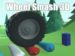 Mchezo Smash Wheel 3D online Mchezo Smash Wheel 3D online
