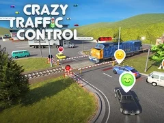 Mchezo Udhibiti wa Trafiki Wa Kichaa online Mchezo Udhibiti wa Trafiki Wa Kichaa online