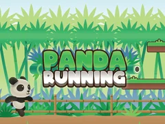 Mchezo Panda Kukimbia online