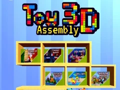 Mchezo Kuunganisha Vifaa vya Mchezo 3D online Mchezo Kuunganisha Vifaa vya Mchezo 3D online