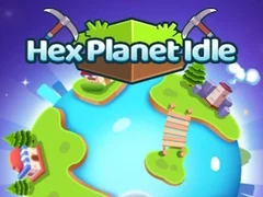 Mchezo Hex Planet Idle online
