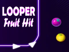 Mchezo Hits za Matunda Looper online Mchezo Hits za Matunda Looper online