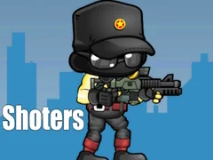 Mchezo Wapiga online