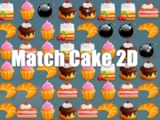 Mchezo Mechi Keki 2D online