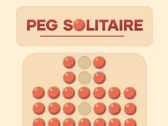 Mchezo Peg Solitaire online