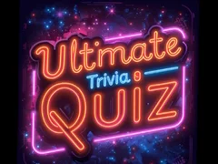Mchezo Ultimate Trivia Quiz online