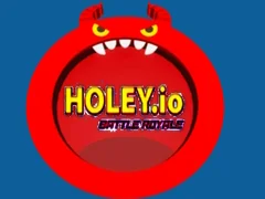 Mchezo Holey.io mapambano royale online