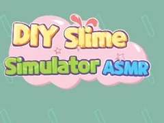 Mchezo DIY Slime Simulater ASMR online
