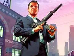 Mchezo GTA Simulatur wa Uhalifu online