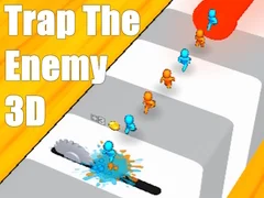 Mchezo Trap Adui 3D online