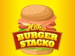 Mchezo Hoho Burger Kizunguzungu online