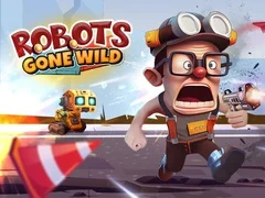 Mchezo Roboti Wazurura online