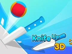 Mchezo Kisu Juu 3D online
