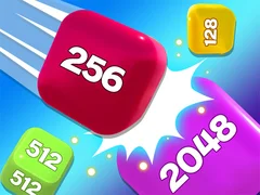 Mchezo Mchezo wa Munganisho wa Kanda Kubo 2048 3D online Mchezo Mchezo wa Munganisho wa Kanda Kubo 2048 3D online