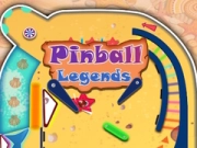 Mchezo Hadithi za Pinball online Mchezo Hadithi za Pinball online