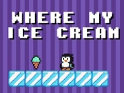 Mchezo Nataka ice cream online