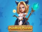 Mchezo Puzzle ya Punball online