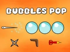 Mchezo Picha za Bubblin online