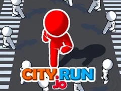 Mchezo Mbio za Jiji.io online