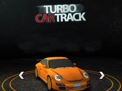 Mchezo Turbo Gari Njia online Mchezo Turbo Gari Njia online