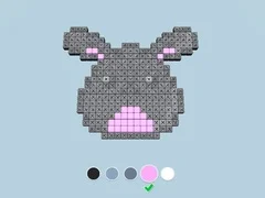 Mchezo Sanaa ya Pixel online