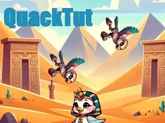 Mchezo QuackTut online Mchezo QuackTut online