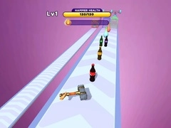 Mchezo Hammers Master - Tengeneza na Destroy online