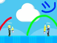 Mchezo Chora Obby online