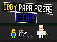 Mchezo Pakuzi ya Baba Pizza online