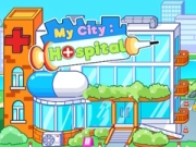 Mchezo Jijiangu: Hospitali online