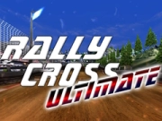 Mchezo Rally Cross Ultimate online Mchezo Rally Cross Ultimate online