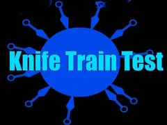 Mchezo Jaribu Treni la Kisu online