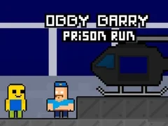 Mchezo Obby Barry Kukimbia Kutoka Gerezani online Mchezo Obby Barry Kukimbia Kutoka Gerezani online